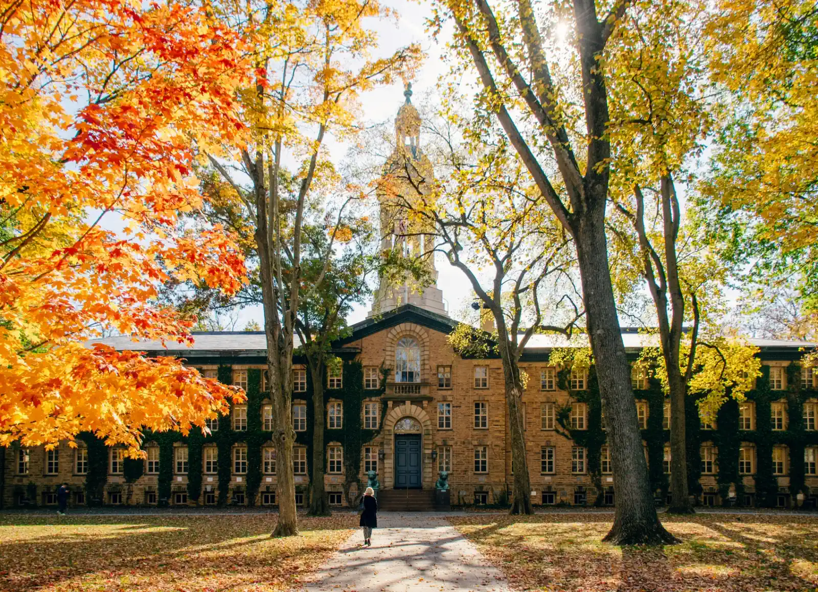 Princeton University campus